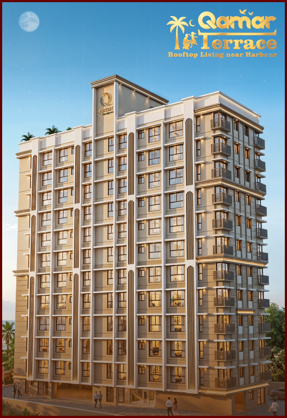 Qamar Terrace