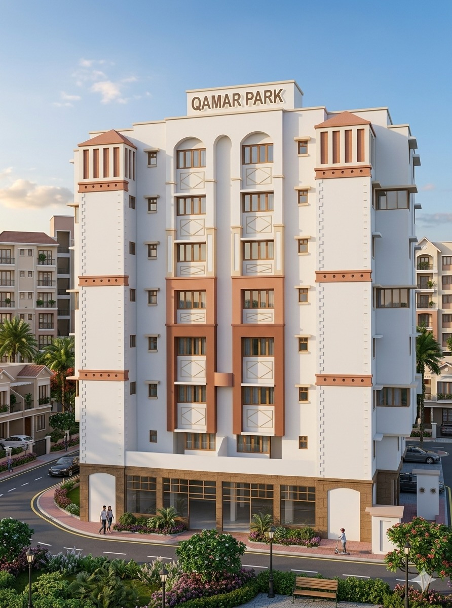 Qamar Park 1